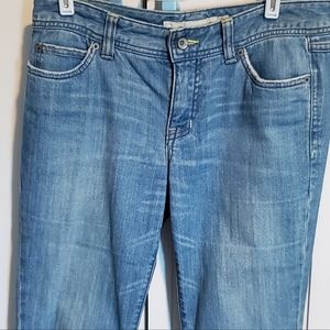 Massimo Cropped Jeans